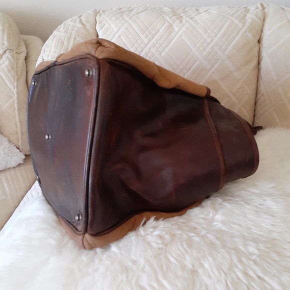 Moore and Giles Belle leather bag - Picture 13 of 16